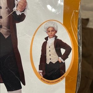 Kids Benjamin Franklin costume